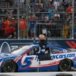 Hollywood Casino 400 Picks, Predictions and NASCAR Prop Bets for Sunday, September 27