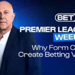 Premier League Week 5: Why Form Could Create Betting Value