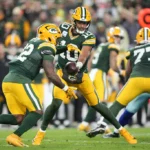 Best NFL Player Props and Touchdown Props for TNF Week 8