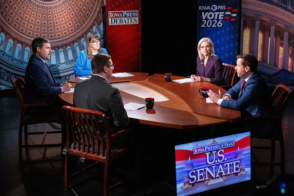 Alaska Senate Election 2026: Mary Peltola vs. Dan Sullivan