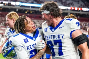 LSU vs Kentucky Prediction, NCAAF Best Bets and Parlay Picks for Saturday