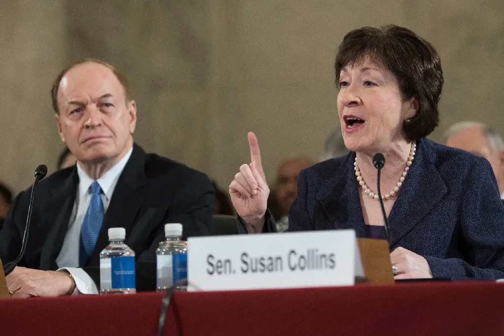 Maine Senate Election 2026: Susan Collins vs. Troy Jackson