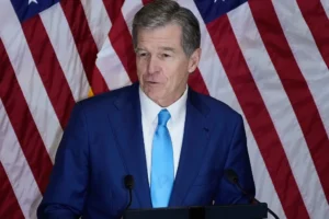 North Carolina Senate Election 2026: Roy Cooper vs. Michael Whatley